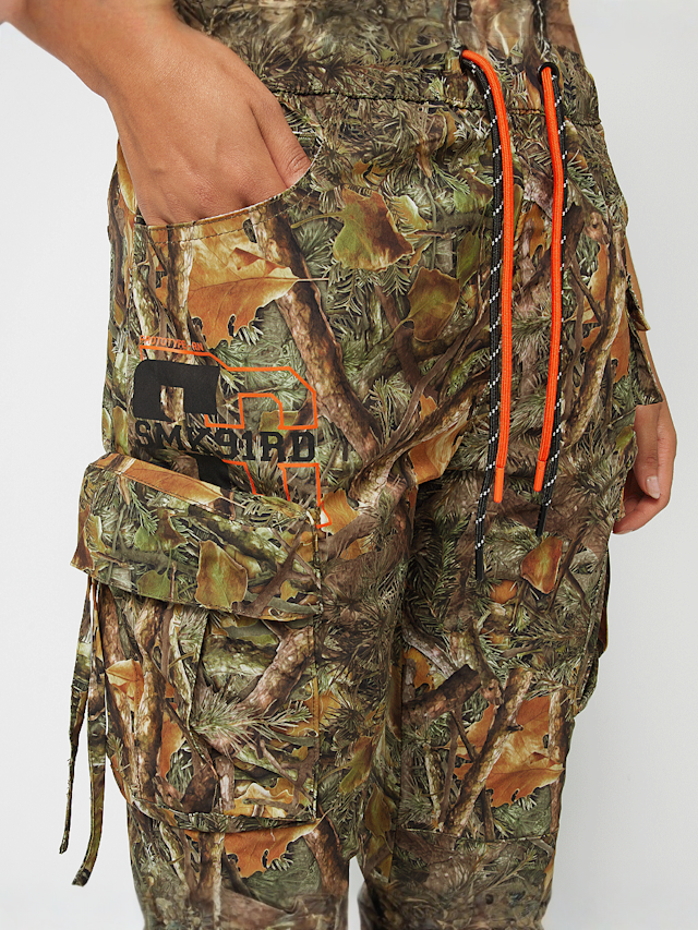 Smoke Rise, PANTS Relaxed Utility Pants, camouflage, Image 3 of 7