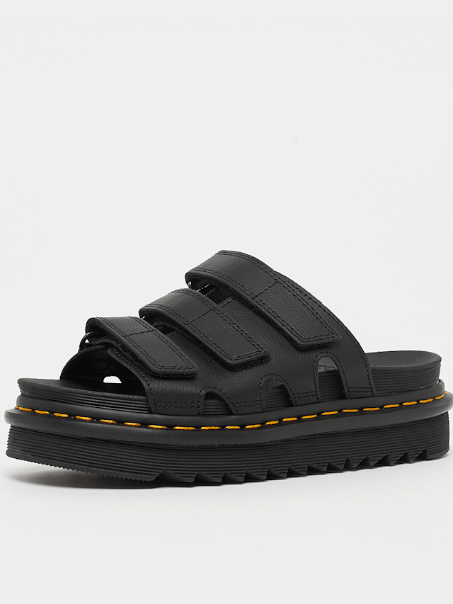 Dr. Martens, Raine Slide, black, Image 2 of 7