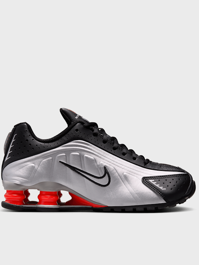 Nike, Shox R4 (GS), grey, Image 2 of 9