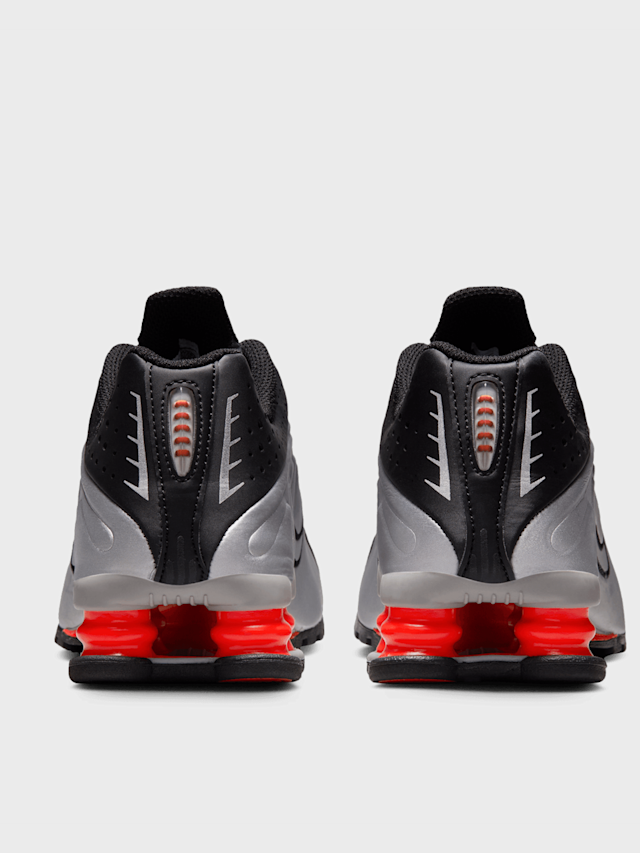 Nike, Shox R4 (GS), grey, Image 5 of 9
