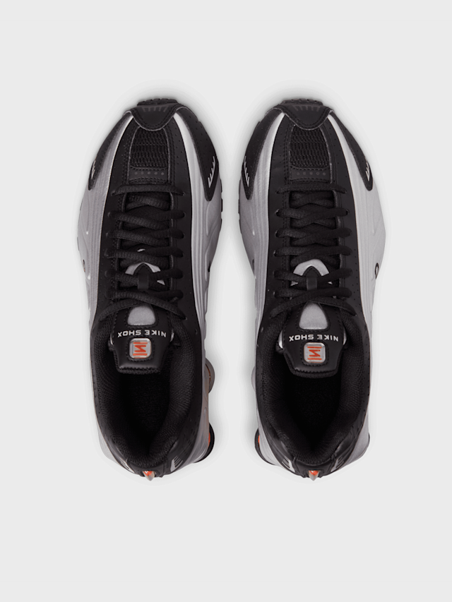 Nike, Shox R4 (GS), grey, Image 6 of 9