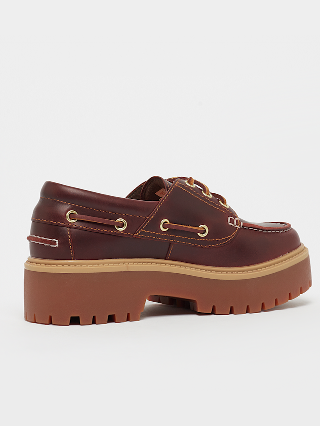 Timberland, Stone Street Boat, brown, Image 3 of 7