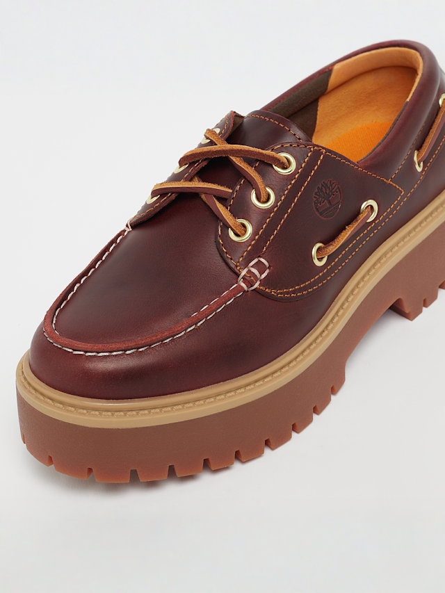 Timberland, Stone Street Boat, brown, Image 6 of 7