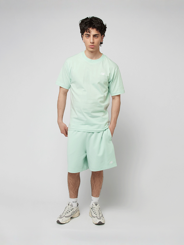 New Balance, Sport Essentials Cotton T-Shirt, green, Image 4 of 4