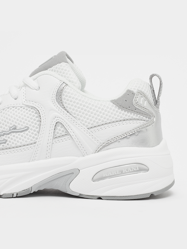 Karl Kani, Prime Runner (GS), white, Image 6 of 7