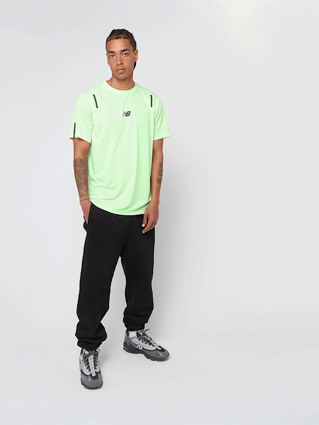 New Balance, Training T-Shirt, green, Image 4 of 4