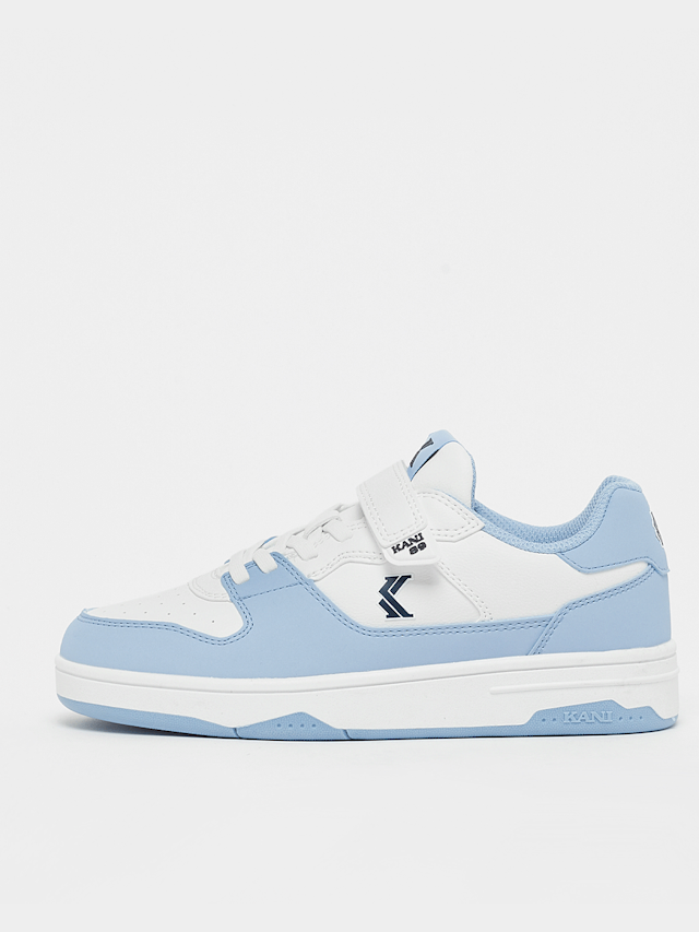 Karl Kani, 89 2K (PS), white, Image 1 of 7