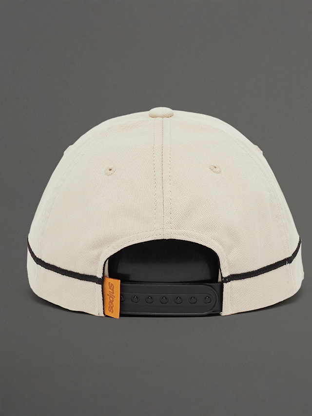 SNIPES, S Cube Baseball Cap, beige, Image 3 of 5