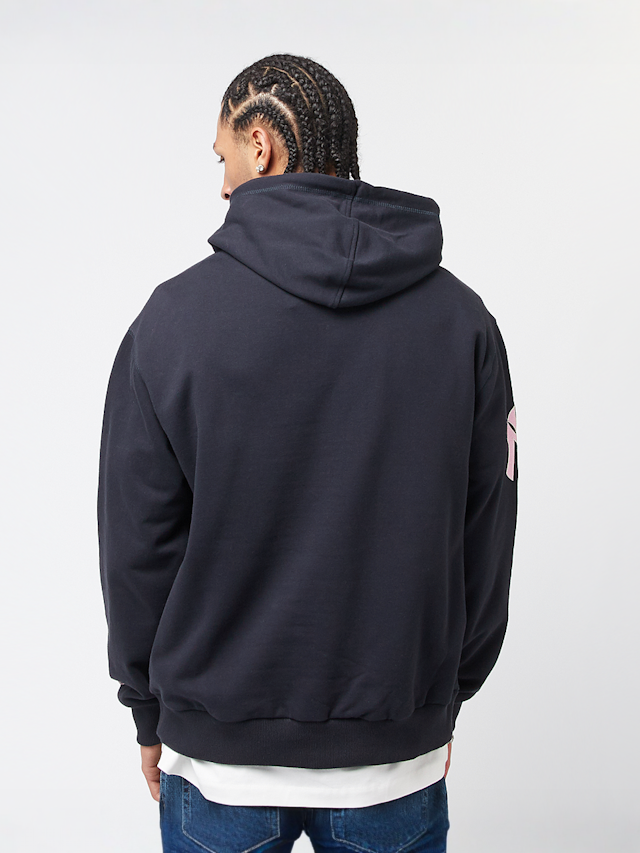 New Era, MLB Floral Graphic Hoodie New York Yankees, blue, Image 2 of 6