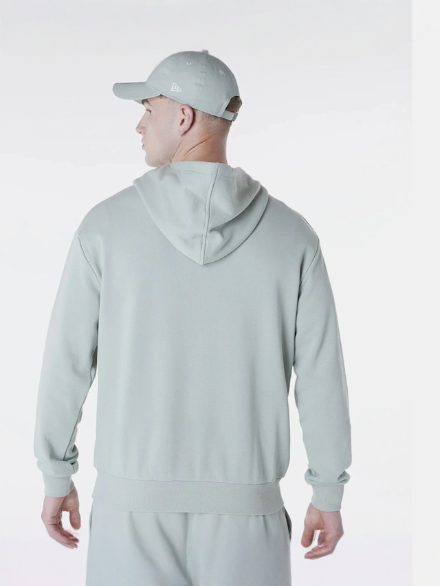 New Era, MLB League Essential Oversized Hoodie New York Yankees, green, Image 2 of 6
