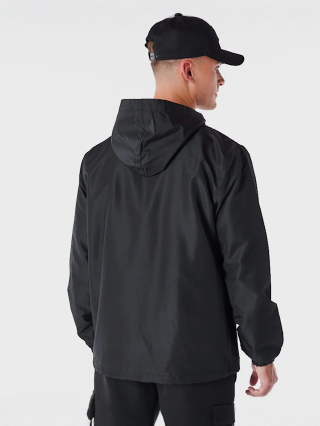New Era, MLB Coaches' Jacket New York Yankees, black, Image 2 of 4