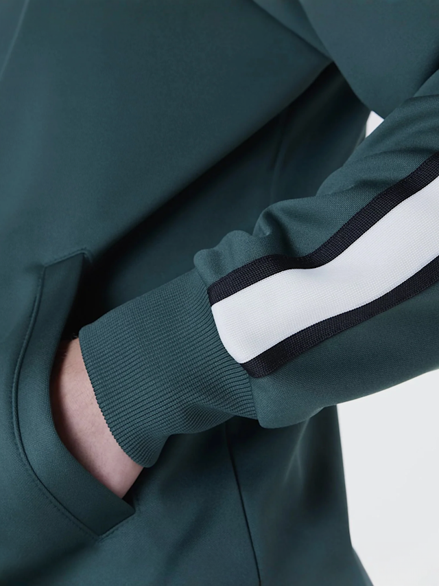 New Era, Track Jacket, green, Image 5 of 6