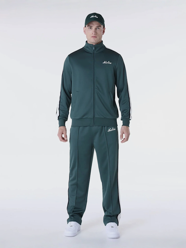New Era, Track Jacket, green, Image 6 of 6