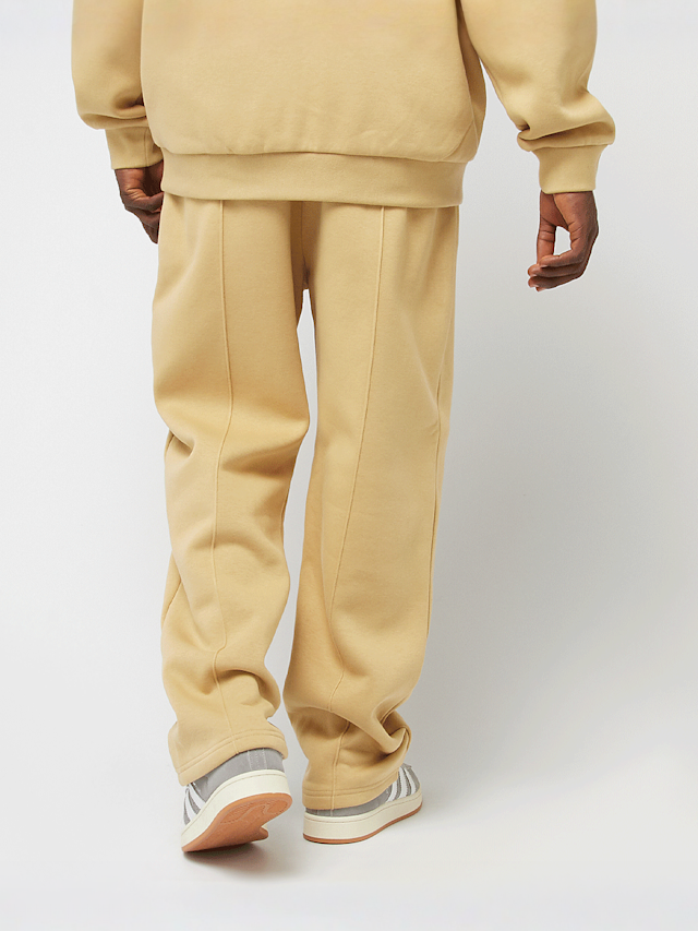 Urban Classics, Fluffy Pintuck Trackpants, beige, Image 2 of 5
