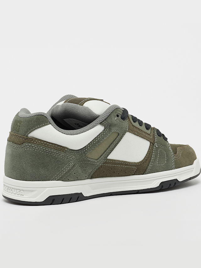 DC, Stag olive/off white, green, Image 3 of 7