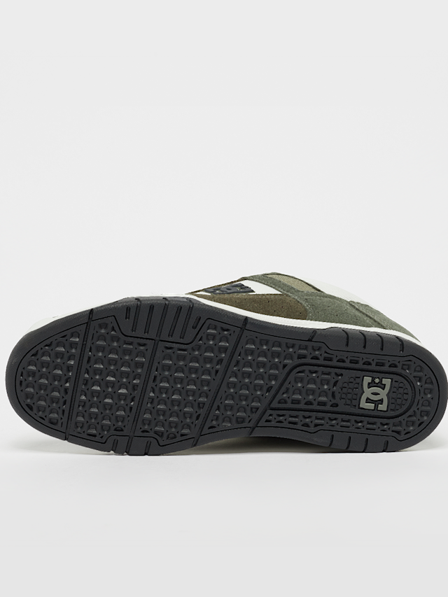 DC, Stag olive/off white, green, Image 4 of 7