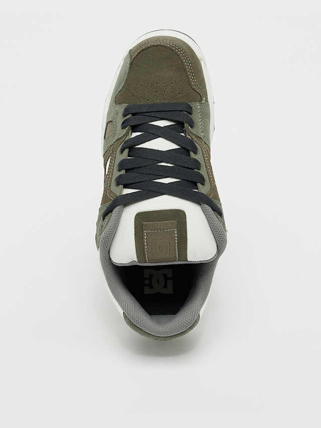 DC, Stag olive/off white, green, Image 5 of 7
