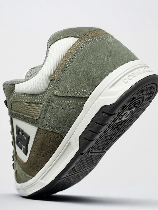 DC, Stag olive/off white, green, Image 7 of 7