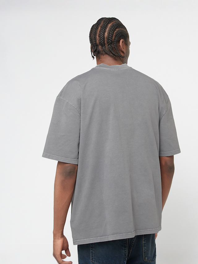 Pegador, Logo Oversized Tee, grey, Image 2 of 4
