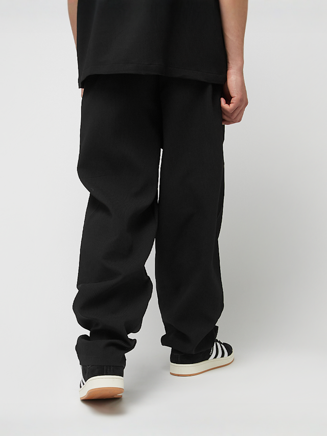Pegador, Troy Plissee Pants, black, Image 2 of 4