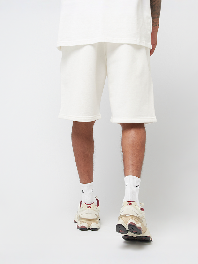 Pegador, Logo Heavy Sweat Shorts, beige, Image 2 of 4