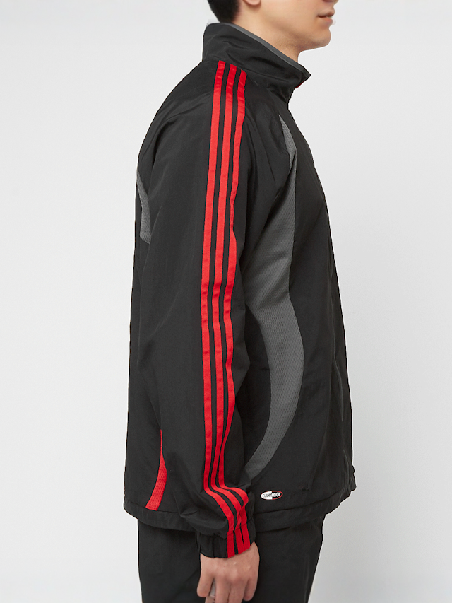 adidas Originals, Climacool Track Jacket, black, Image 7 of 8
