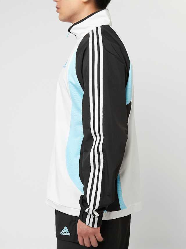 adidas Originals, Climacool Track Jacket, black, Image 4 of 8