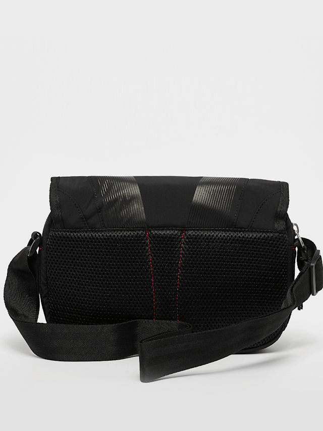 adidas Originals, Climacool Messenger, black, Image 3 of 6