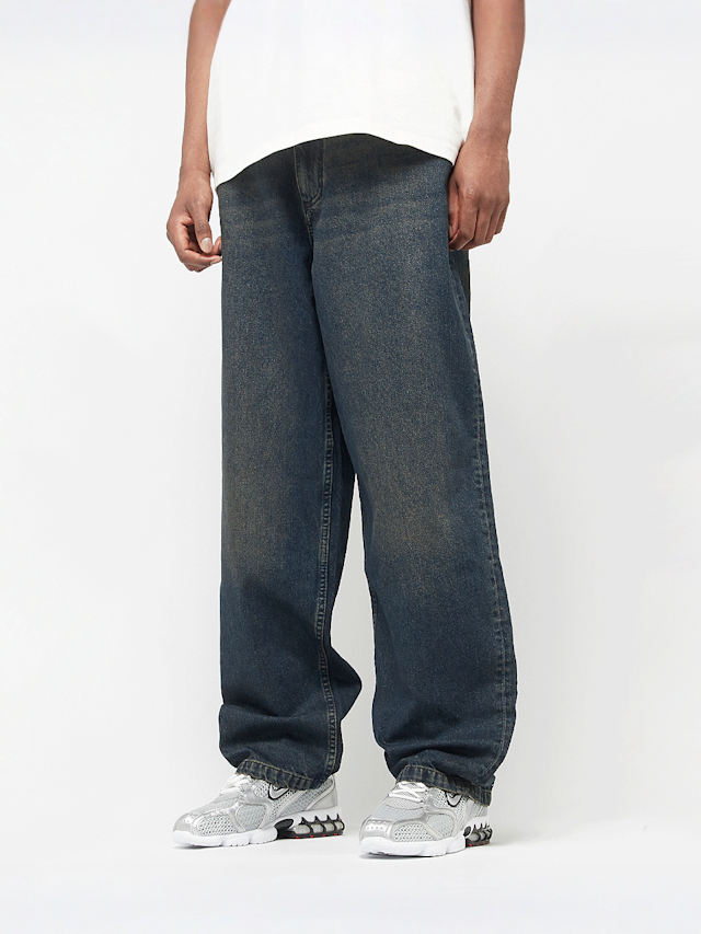 Reell, Baggy, blue, Image 1 of 5