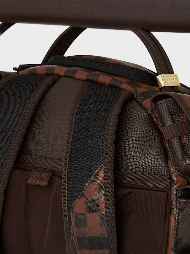 SPRAYGROUND, Spec OPS Pixel Emboss Backpack, brown, Image 6 of 9
