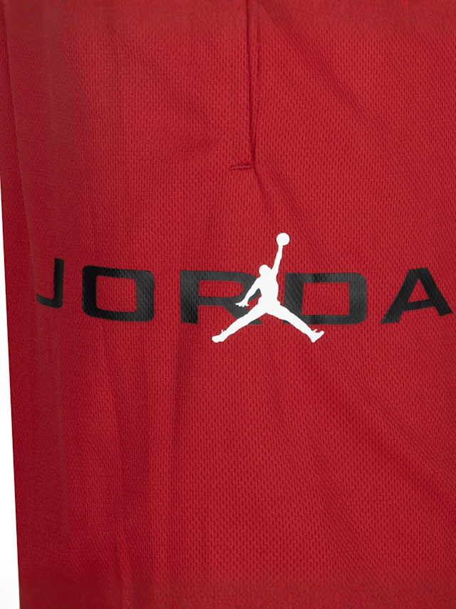 Jordan, Baseline Mesh Short, red, Image 4 of 4