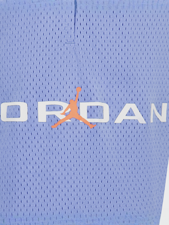 Jordan, MJ Baseline Mesh Shorts, blue, Image 3 of 5