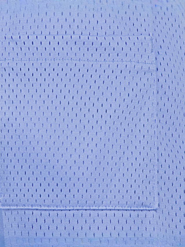 Jordan, MJ Baseline Mesh Shorts, blue, Image 4 of 5
