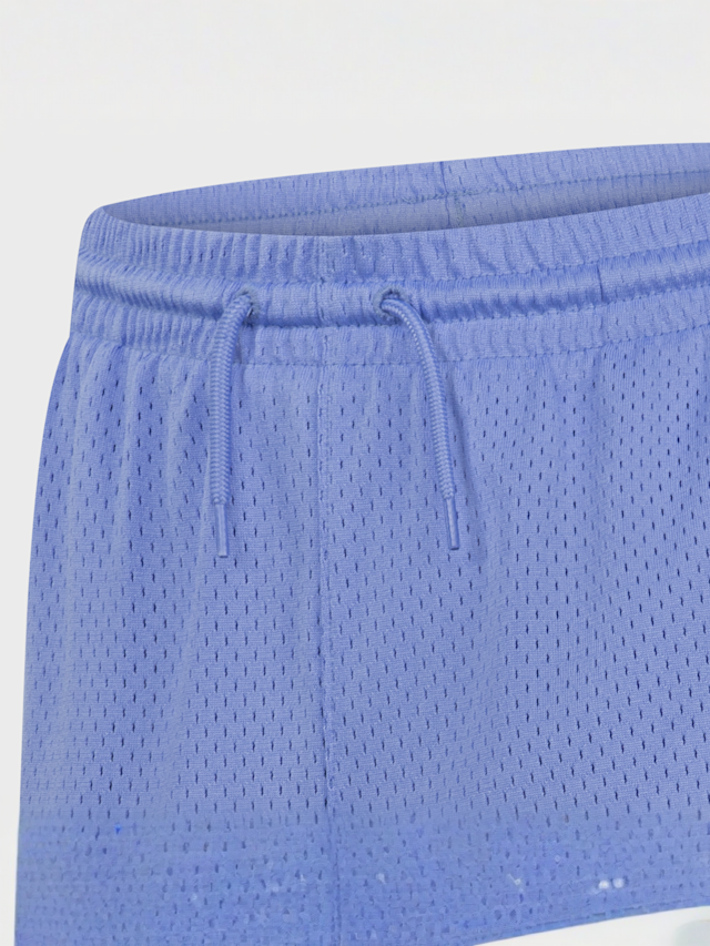 Jordan, MJ Baseline Mesh Shorts, blue, Image 5 of 5