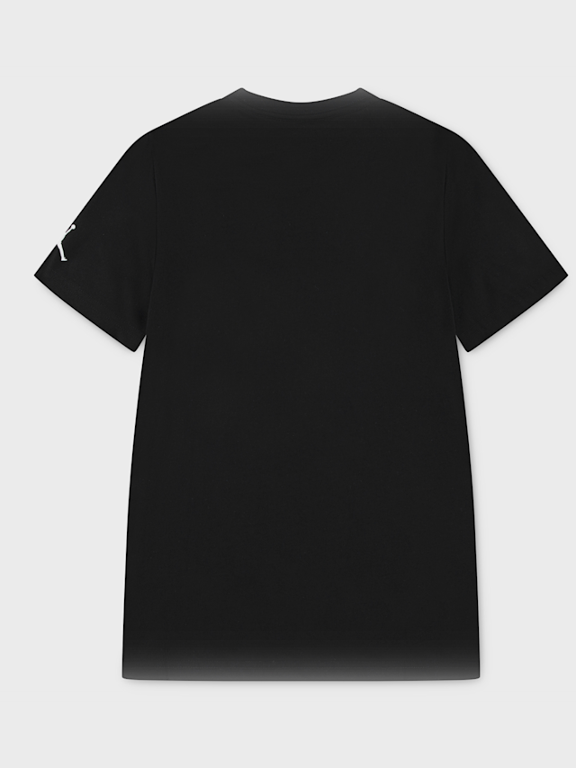Jordan, MJ Poolside Jumpman Short Sleeve Tee, black, Image 2 of 3