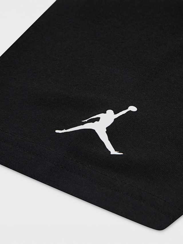 Jordan, MJ Poolside Jumpman Short Sleeve Tee, black, Image 3 of 3