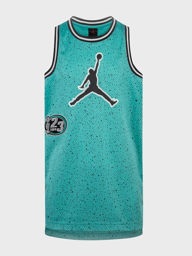 Jordan, Play Off Speckle, turquoise, Image 1 of 5