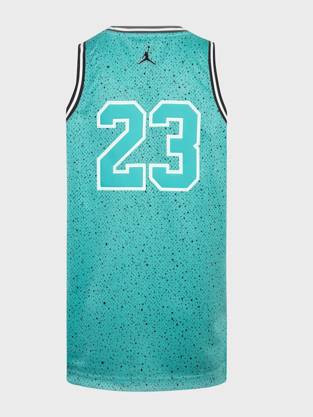 Jordan, Play Off Speckle, turquoise, Image 2 of 5