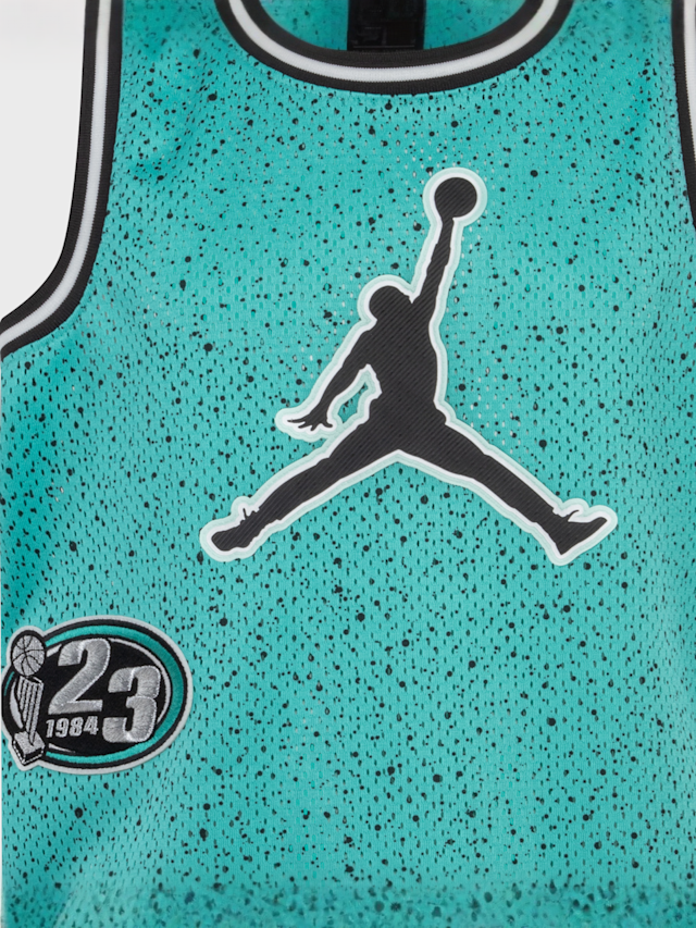 Jordan, Play Off Speckle, turquoise, Image 3 of 5