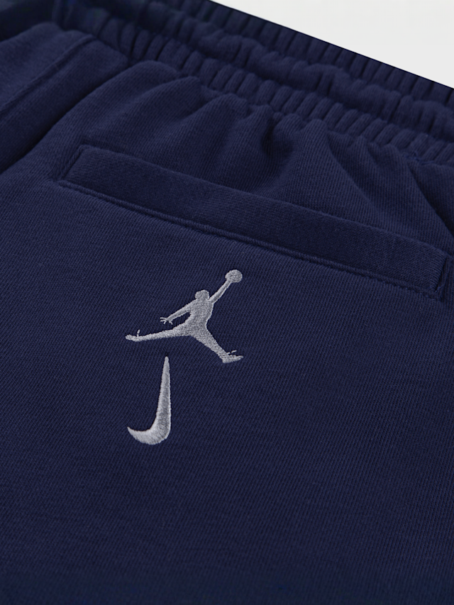 Jordan, MVP French Terry Shorts, blue, Image 4 of 4