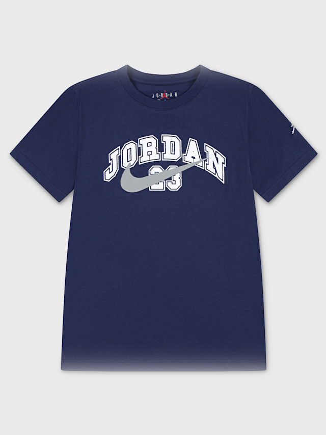 Jordan, Flight MVP 23 Tee, blue, Image 1 of 4