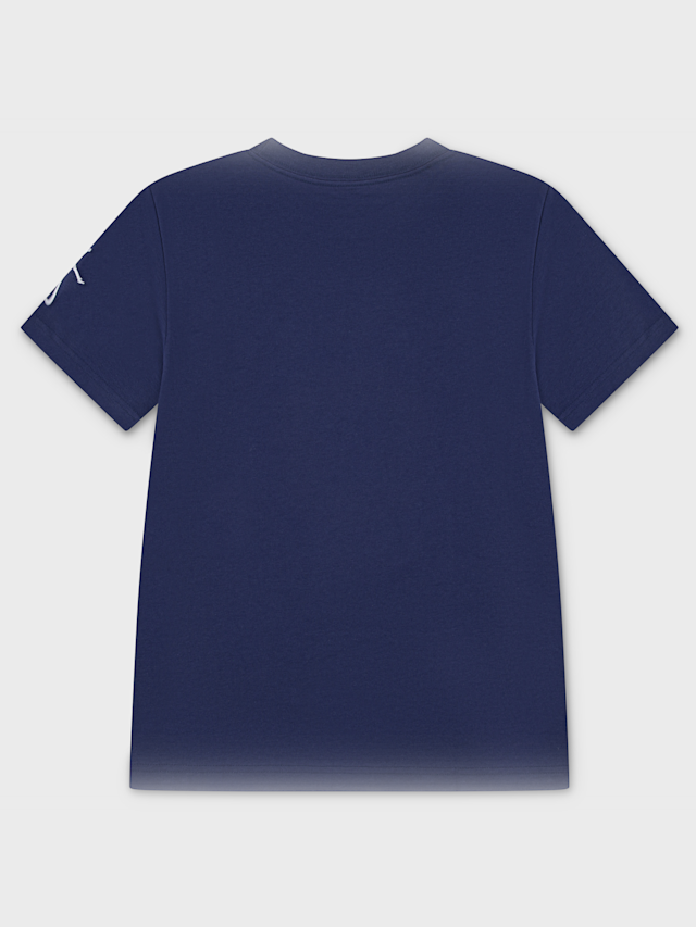 Jordan, Flight MVP 23 Tee, blue, Image 2 of 4