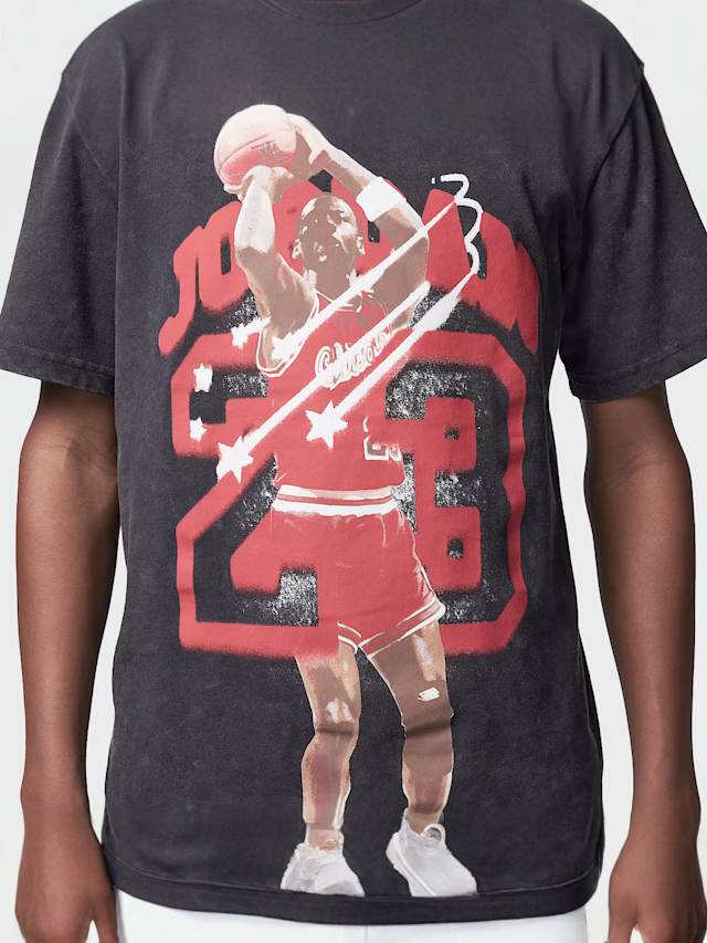 Jordan, 40th Anniversary T-Shirt, black, Image 3 of 4