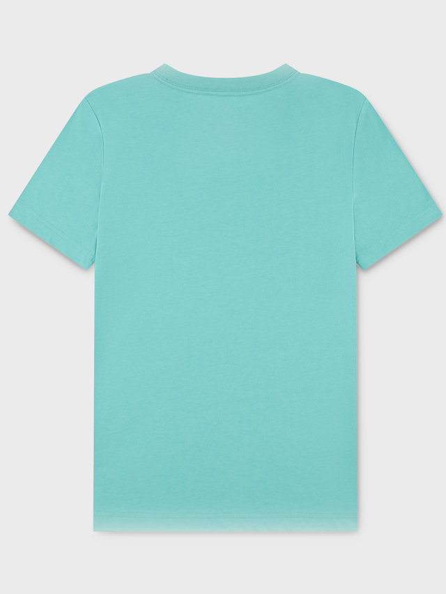 Jordan, Air Stretch Tee, turquoise, Image 2 of 3
