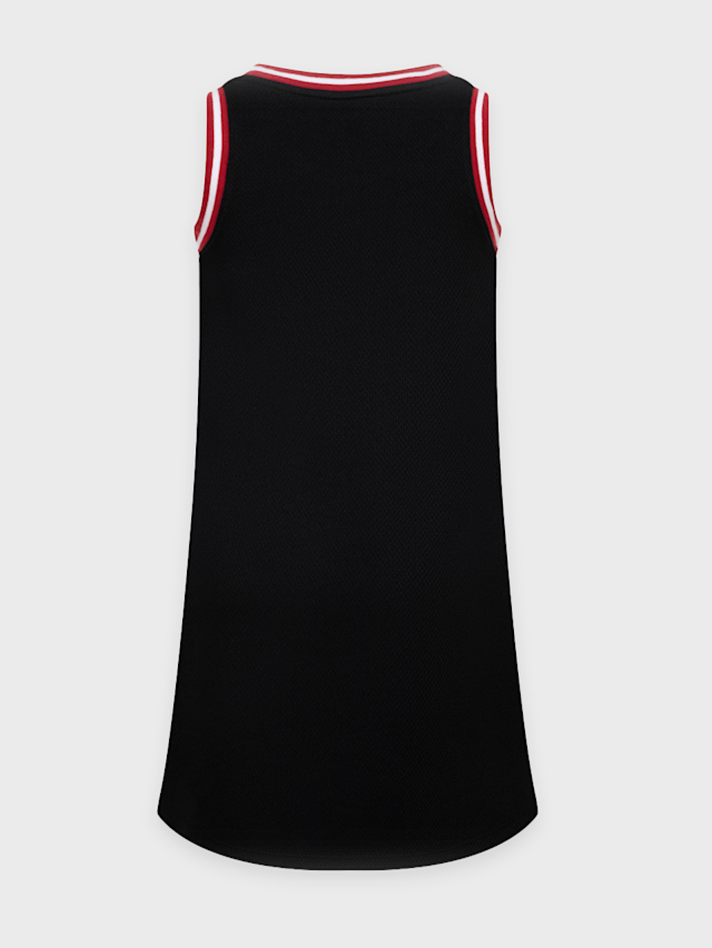 Jordan, 23 Jersey Dress, black, Image 2 of 4