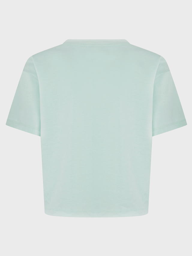 Jordan, JDG MJ Brooklyn Essentials Shortsleeve Tee, blue, Image 2 of 3