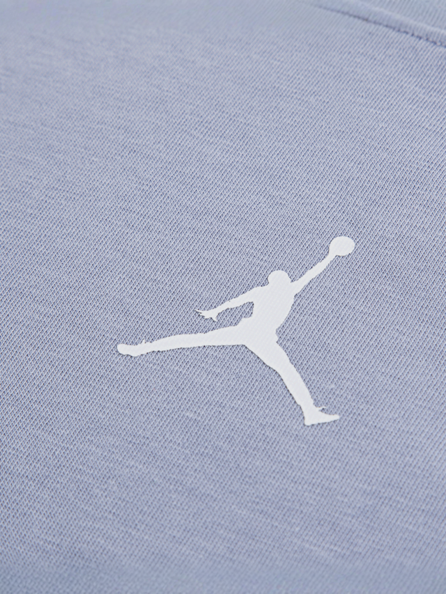 Jordan, Sport Core Shortsleeve Tee, purple, Image 3 of 3