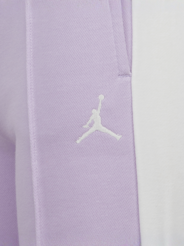 Jordan, JDG KSA French Terry Pant, purple, Image 3 of 3
