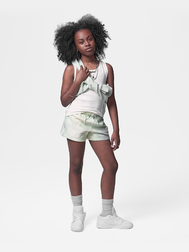 Jordan, Jumpman Training Camp Pintuck T, beige, Image 4 of 4