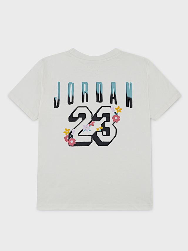 Jordan, Summer Bloom Oversized Tee, beige, Image 2 of 5